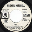 GROVER MITCHELL / Cry / All Around The World